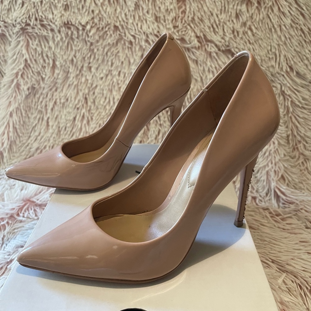 Aldo Stessy (light Pink) High Heels Size 6